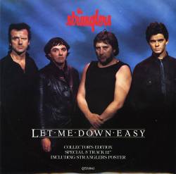 The Stranglers : Let Me Down Easy